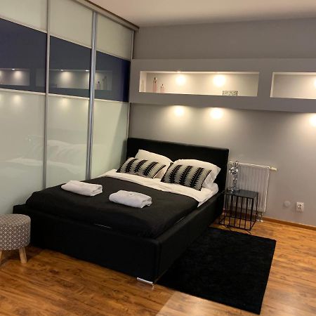 Apartamenty Amb Bandurskiego Szczecin Exterior foto