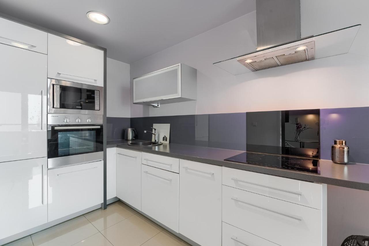 Apartamenty Amb Bandurskiego Szczecin Exterior foto